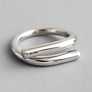S925 Silver Adjustable Ring